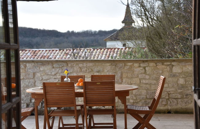 Les Collines du Quercy Blanc - Foto 63