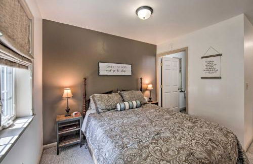 Cozy Garden Room in Welsh Mountain Suites! - Foto 15