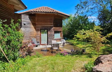 Mini casa con jardín - Foto 1