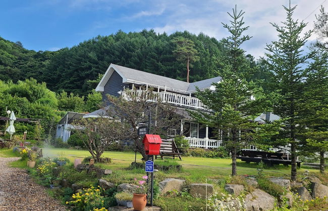 Under Hill Pension - Foto 39