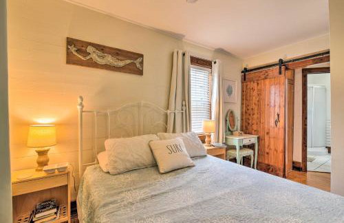 Galveston ‘Blue Bungalow’ - Walk to Beach! - Foto 18