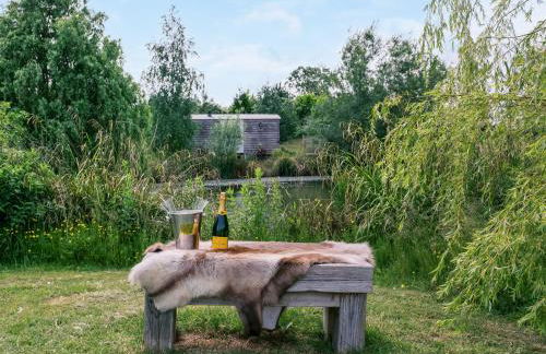 Bonnie's Shepherd Hut - Uk50228 - Foto 26