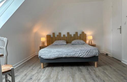 Maisonnette bretonne typique Beg Meil Fouesnant Ty Breizh plage - Foto 2