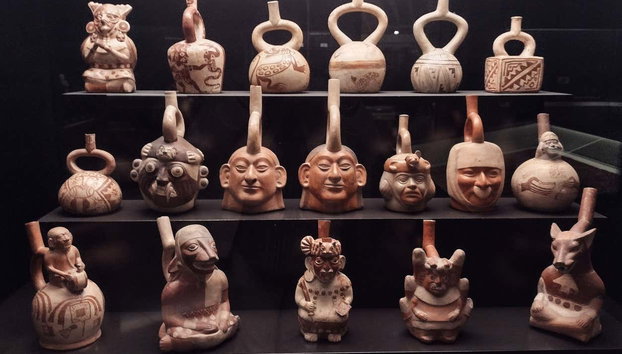 Visita guiada por el Museo de América - Foto 2, Descubriremos la historia de las culturas prehispánicas