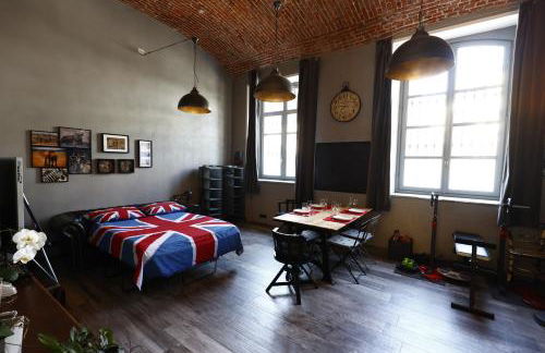 Loft-Torino-Piemonte - Foto 6