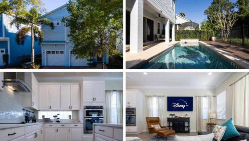 Amazing Beach House Near the Parks - Foto 2