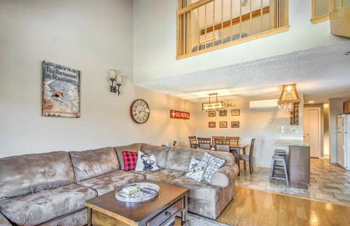 Ski Condo with Pool, Close to Story Land and Attitash! - Photo 6