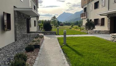 appartement chaleureux 60m2 neuf à proximité de tout, proche centre Samoëns - Foto 2