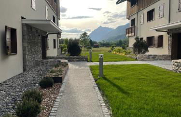 appartement chaleureux 60m2 neuf à proximité de tout, proche centre Samoëns - Foto 2