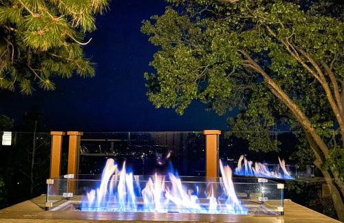 Surreal Feel Lakeview Chalet - Foto 13