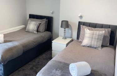 Renfrew Apartment Near Glasgow Airport - Foto 19