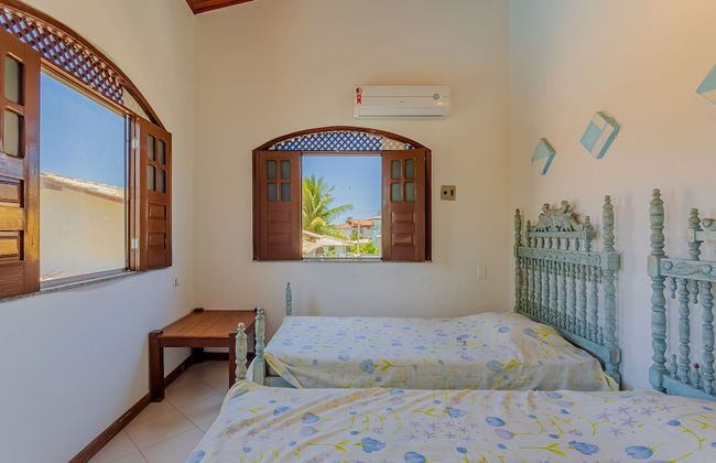 GB44 Casa 4 Quartos a 200m da Praia - Photo 12