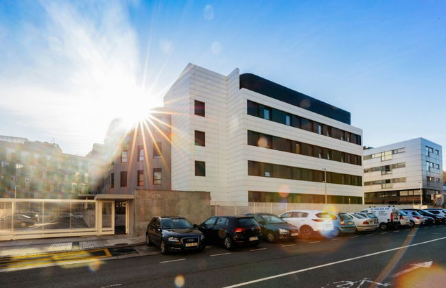 Livensa Living Studios San Sebastián - Photo 19