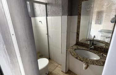 Apartamento 102 - Suíte com ar condicionado - Foto 3