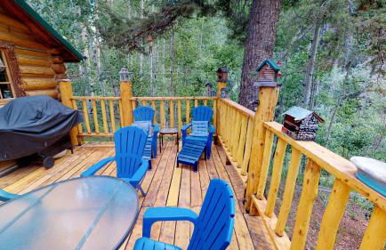 Cabin By The Creek With High Speed Wifi - Foto 25