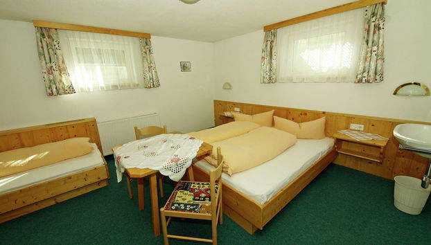 Holiday Home in Kappl With Balcony - Foto 5, Habitación