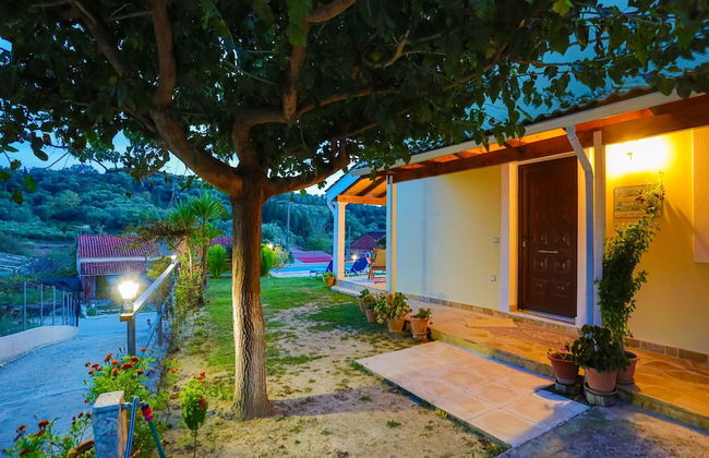 Green Family Villa in Agios Ioannis - Foto 56