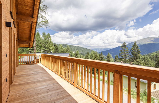 für bis zu 8 Personen + Hot Tub - Foto 13