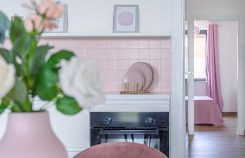 Casa Vacanze Maddalena - Palazzetto sul lago - Diamante Rosa - Foto 42