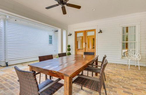 Luxe Fairhope Home with Covered Patio Walk to Bay - Foto 33