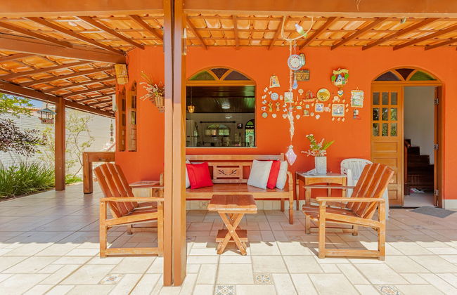 BJ07 Excelente Casa 4 Suítes -B. Jacuípe - Photo 29