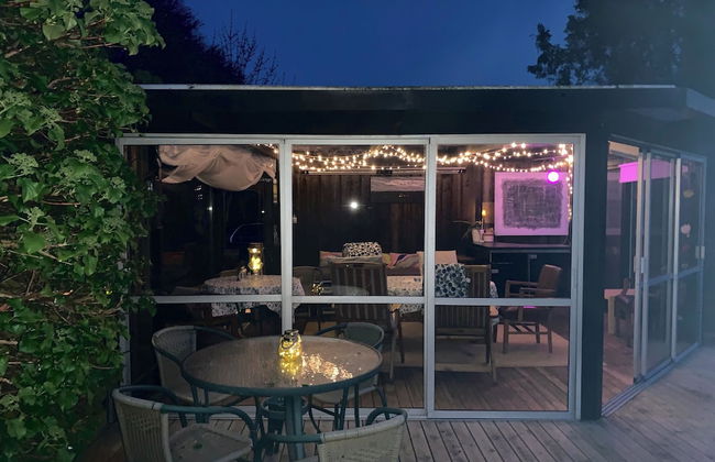 Large Architect and Designer Home 800m From Beach South Sweden Skane - Foto 38