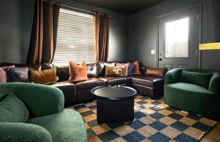 Slide into Fun Pool Games Fire Pit Sport Court - Foto 56