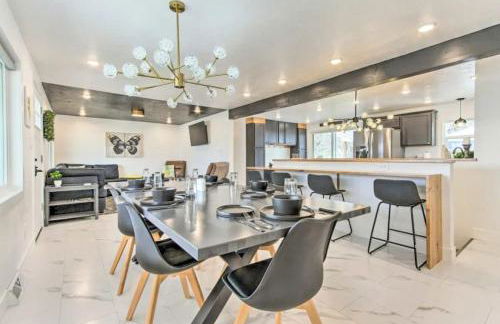 Sleek Great Falls Retreat - Foto 23