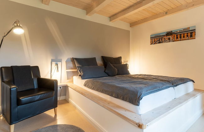 Reetgedecktes Ferienhaus in Westerhever mit Sauna - Photo 9