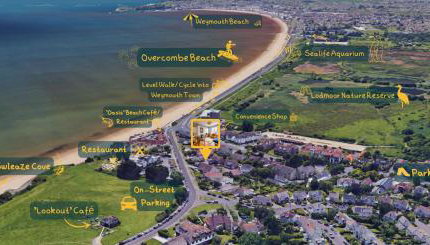 Bowleaze Hideaway - beachside dog friendly - Foto 3, Other