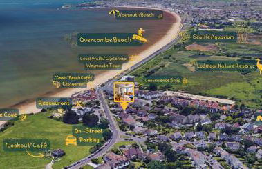 Bowleaze Hideaway - beachside dog friendly - Foto 3