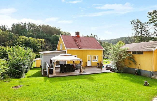 6 Person Holiday Home in Lysekil - Foto 18
