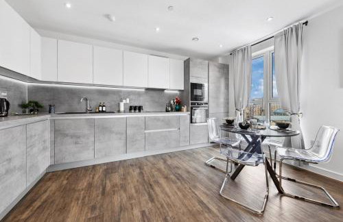 Fantastic 2 bed Flat with view IG11 - Foto 28