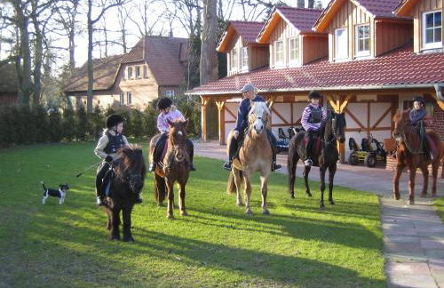 Ferienhof Drewes Ranch - Foto 18