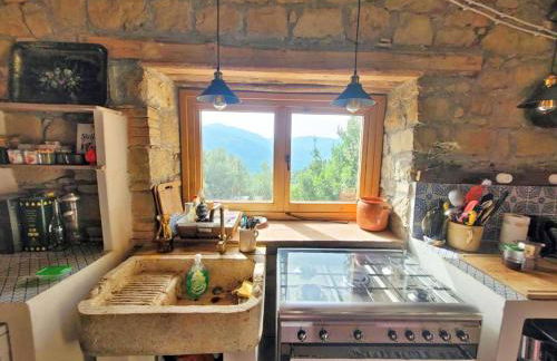 House in the Countryside with Aeolian View - Foto 21