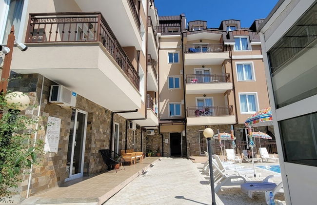 Menada Horizont Sunny Beach Apartments - Photo 10