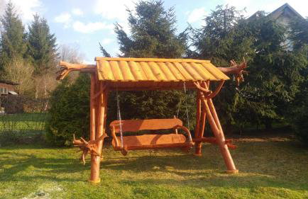 Bieszczadzki Dworek - Foto 9