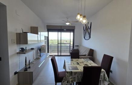 Ático con Piscina privada y Solarium en la Ràpita - Photo 14
