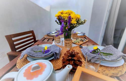 Nueve Pies Surf casita - Foto 14