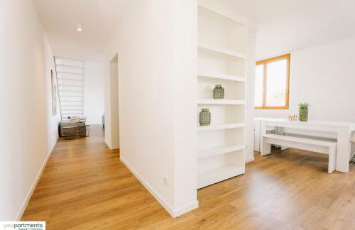 119 QM - Exklusiv auf 2 Etagen - Werse Loft by youpartments - Foto 23