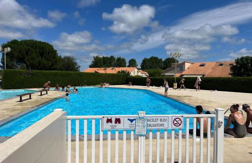 Maison la palmyre - Foto 13