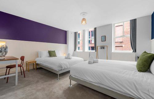 Iconic Canal Street Apt by City SuperHost - Foto 9