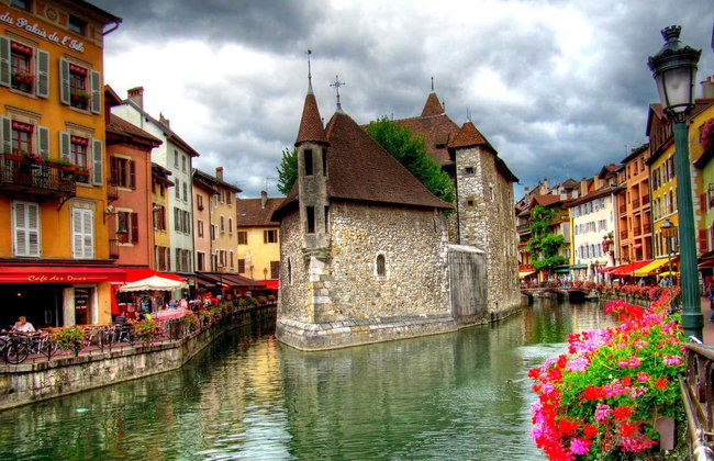 Tour privado por Annecy - Foto 4