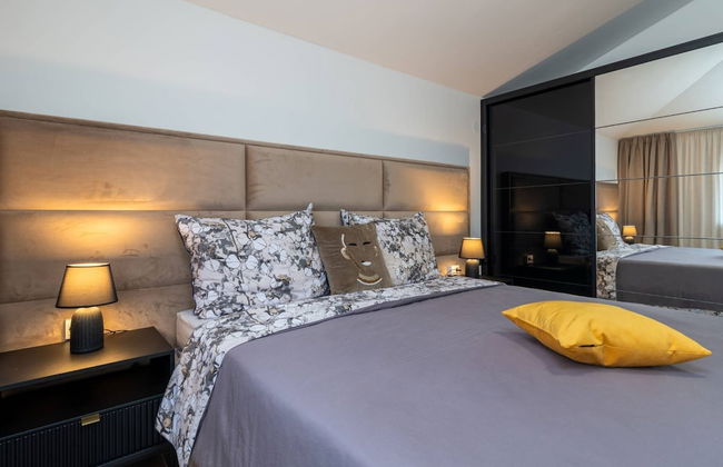 Luminous Infinity Villa With Pool and Gym - Foto 8