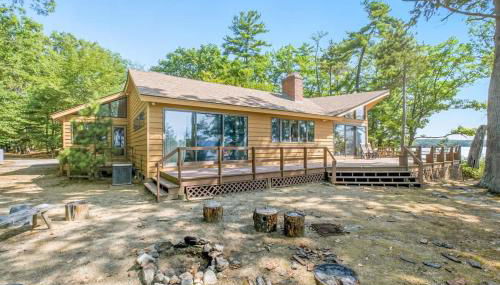 Family Retreat on Lake Winnipesaukee - Foto 2