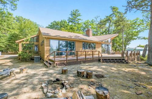 Family Retreat on Lake Winnipesaukee - Foto 2