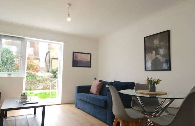 Margate Garden Apartment - Foto 6