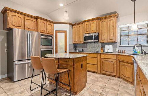 NEW Killeen house 8-10ppl families & groups pets - Foto 24