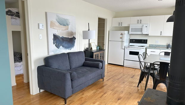 Salottino della hall