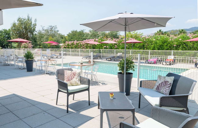 Comfort Aparthotel Cannes Mandelieu - Foto 40